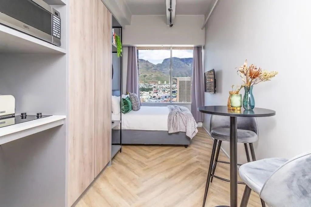 Stylish Studio Apartment Cape Town