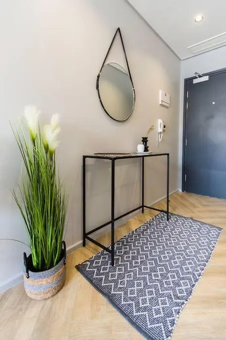 Stylish Studio Apartment Cape Town South Africa