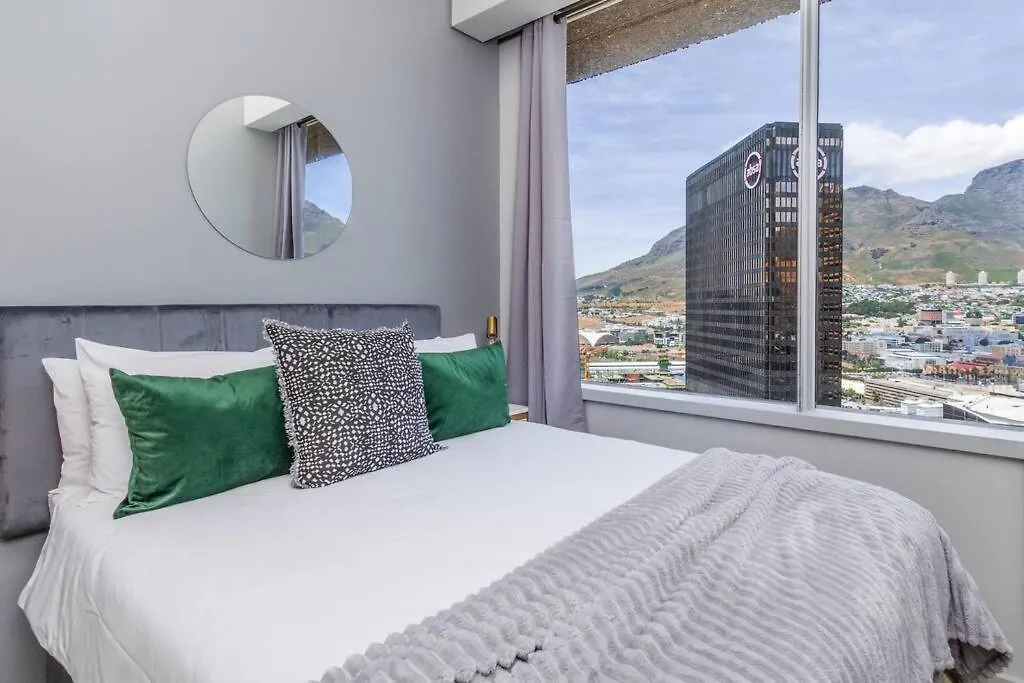 Stylish Studio Apartment Cape Town