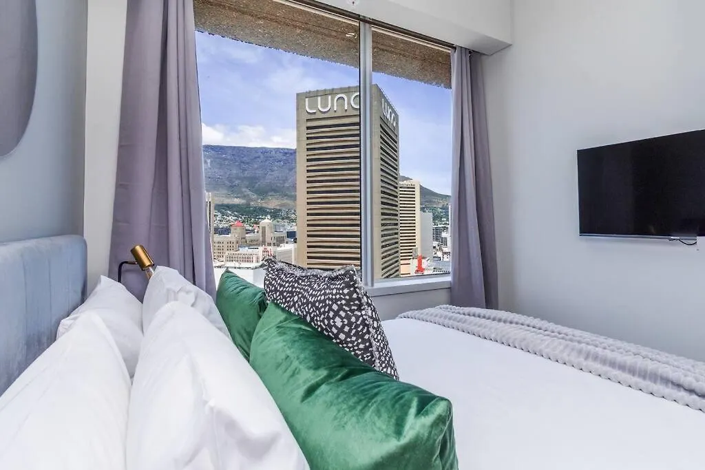 Stylish Studio Apartment Cape Town