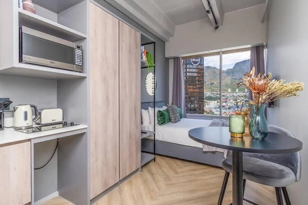 Stylish Studio Apartment Cape Town