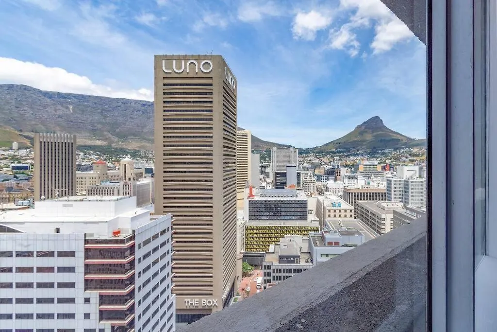 Stylish Studio Apartment Cape Town 0*,  South Africa