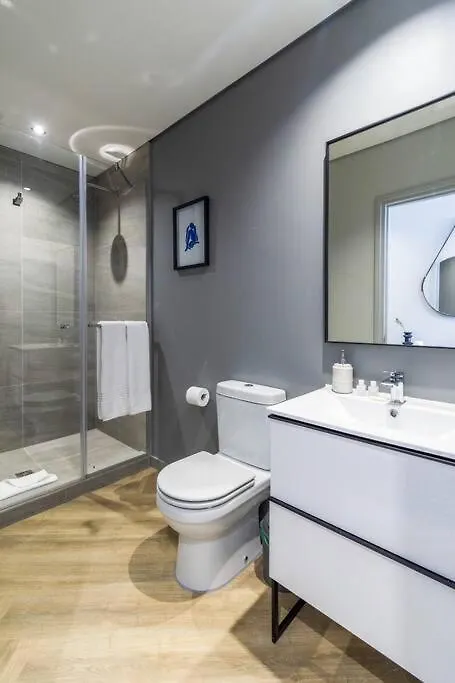 Stylish Studio Apartment Cape Town