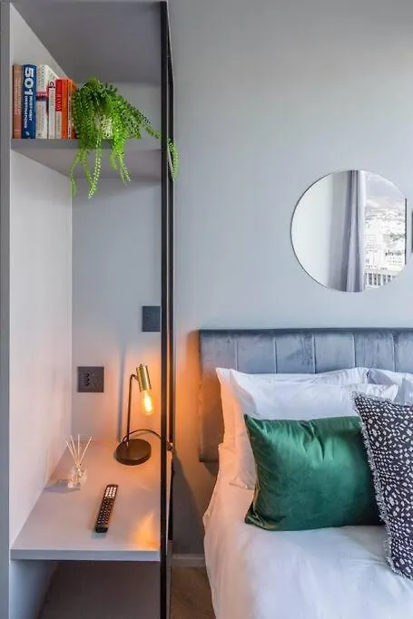 Stylish Studio Apartment Cape Town 0*,
