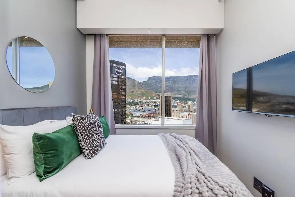 Stylish Studio Apartment Cape Town